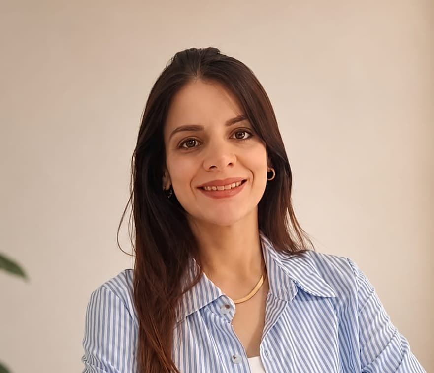María Prieto, Directora Comercial de JM Multiservicios