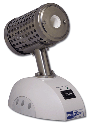 BactiZapper Infrared Microsterilizer