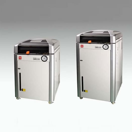 Yamato SM Large Capacity Laboratory Sterilizer with Dryer