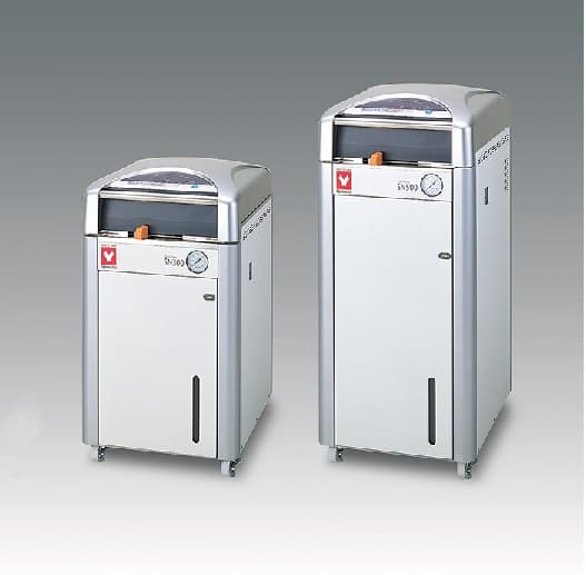 Yamato SN Series Laboratory Sterilizer without Dryer