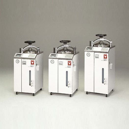 Yamato SM Series Steam Sterilizer with Dryer